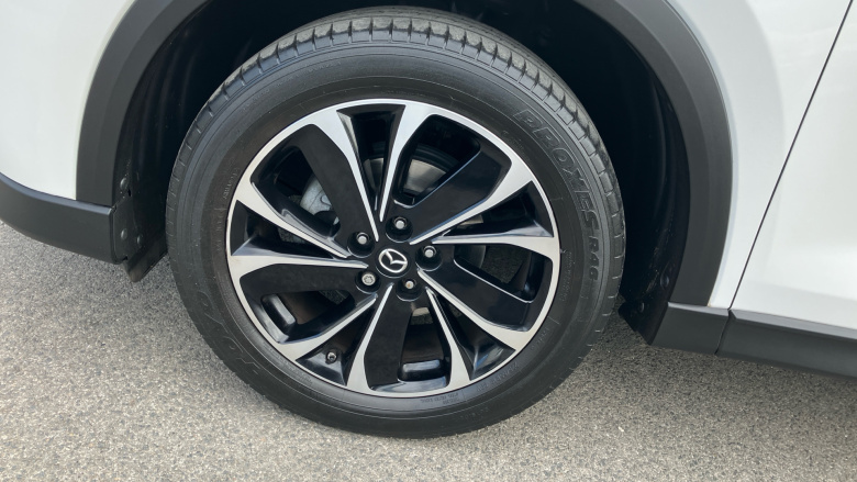 Mazda CX-5 2.0 Sport 5dr Auto Petrol Estate